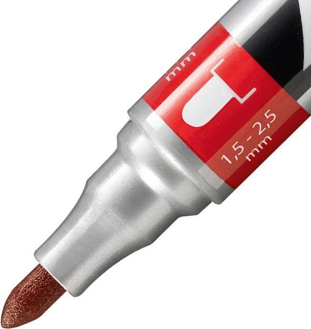 Productafbeelding STABILO Pak 10 Mark-4 All Round Tip