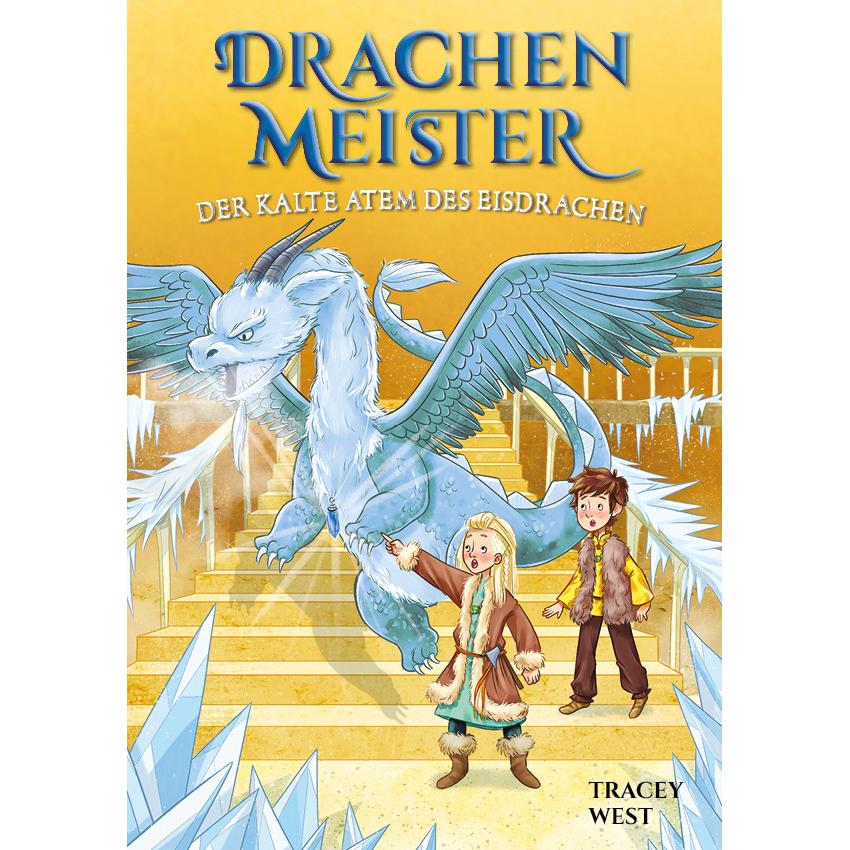Drachenmeister Band 9, Kinderbücher von Tracey West