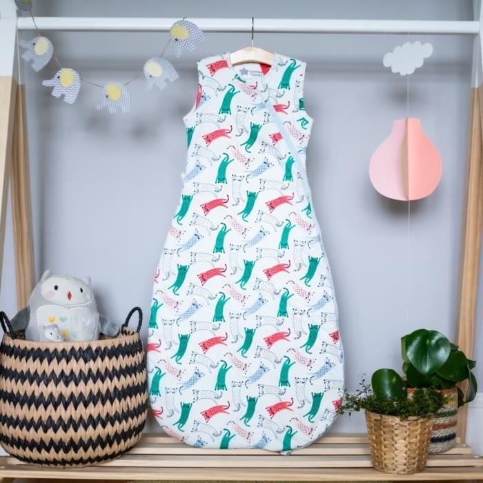 Produktbild Tommee Tippee Original Grobag Schlafsack 0.2 TOG (105 cm)