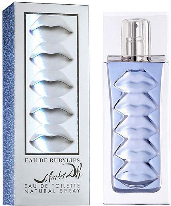 Image du produit Salvador Dalí Eau de Ruby Lips (Eau de Toilette 30ML) (Eau de toilette, 30 ml)