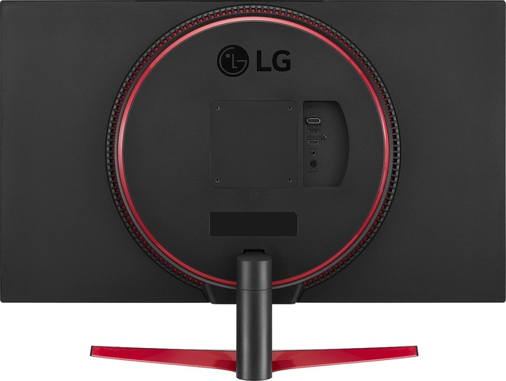 Actual product image LG 32GN600 (2560 x 1440 pixels, 31.50")