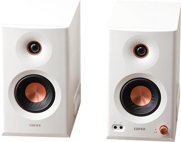 Produktbild Edifier MR5 2.2 system - Monitor Reference - white (Set, 110 W)