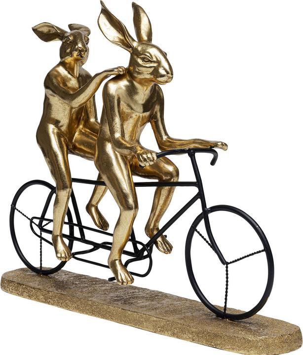 Image du produit Kare Design Objet décoratif Tandem Rabbits (1 x)