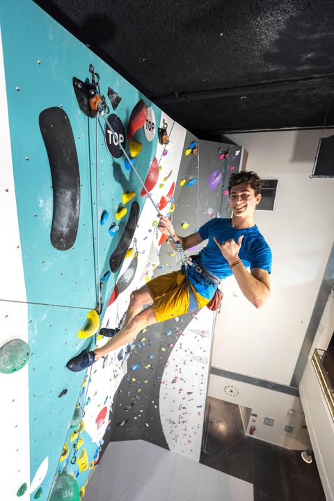 Actual product image Simond Vertika (L)