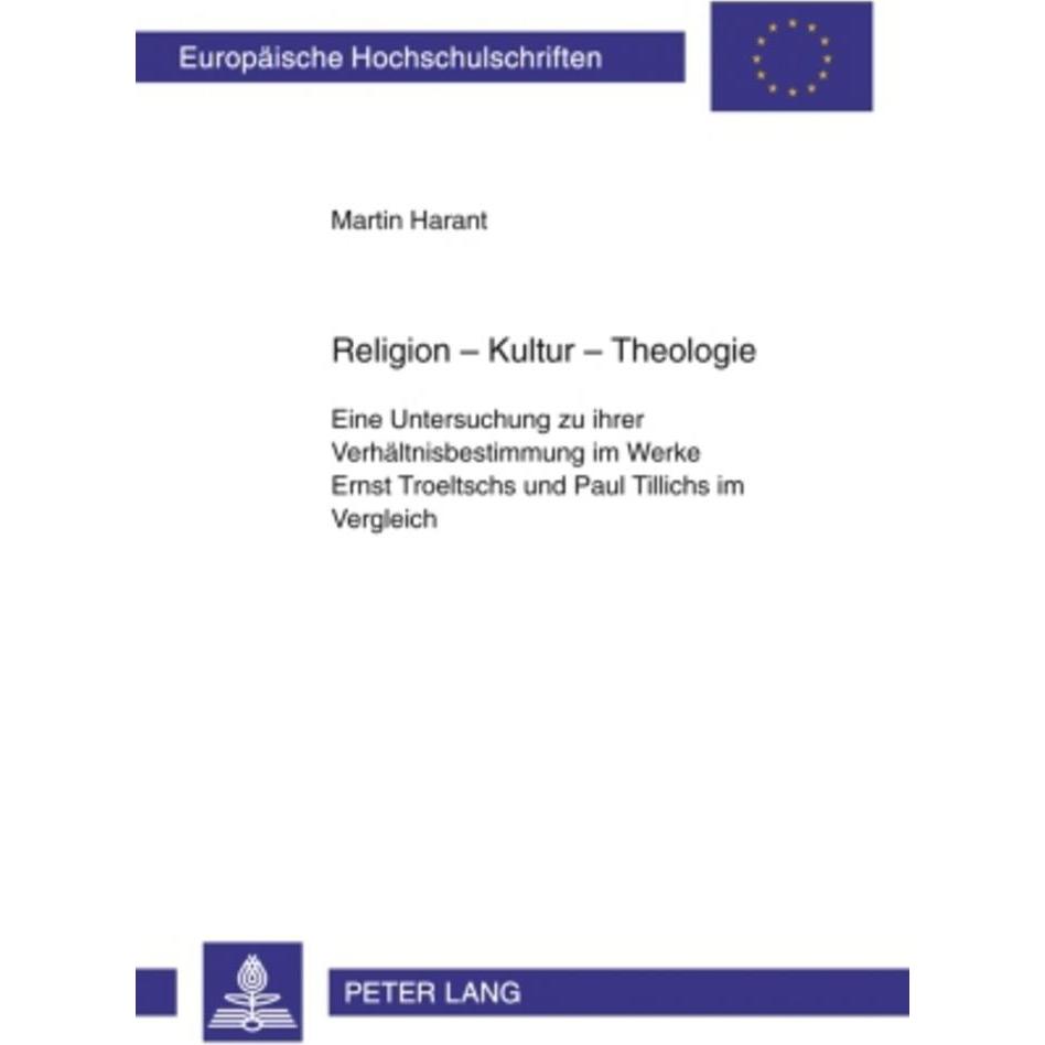 Religion - Kultur - Theologie, Fachbücher von Martin Harant
