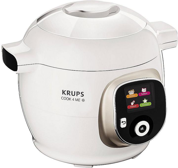 Produktbild Krups Cook4Me+