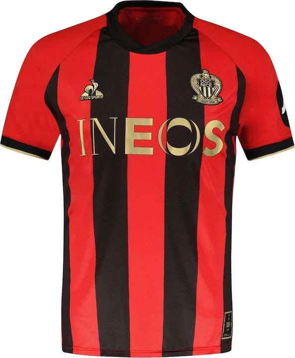 Immagine prodotto Le Coq Sportif maglia home ogc nice 2024/2025 (S)