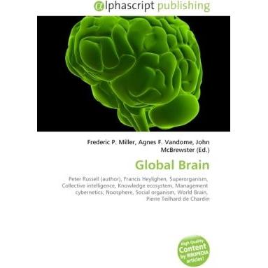 Global Brain, Fachbücher