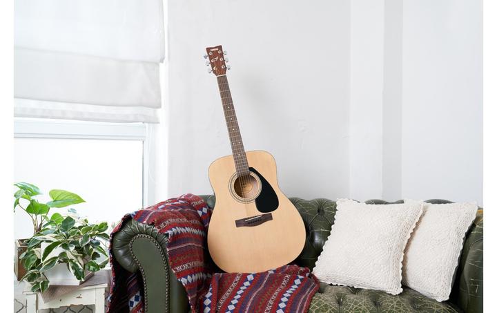 Image du produit Yamaha F 310P Ensemble de guitares occidentales (Guitare occidentale, Bois de rose, Épicéa, Bois d'argile)