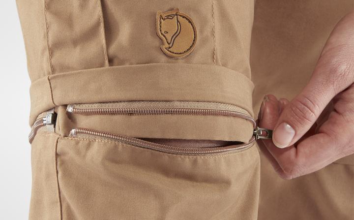 Actual product image Fjällräven Karla Pro Zip-Off (XS, S)