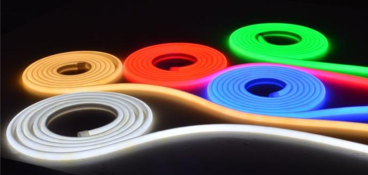 Scharnberger+Hasenbein 31425 LED Band-5mRolle 30SMD 24VDC 7 (RGB, 500 cm)