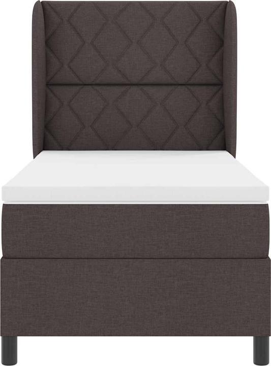 Actual product image vidaXL Boxspringbett (100 x 200 cm)