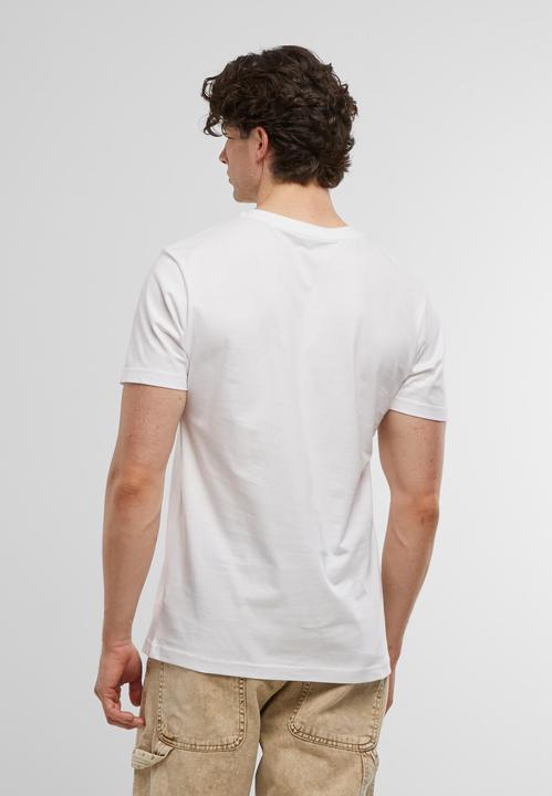Actual product image Mister Tee Skull One Line Tee - 89249 (XS)