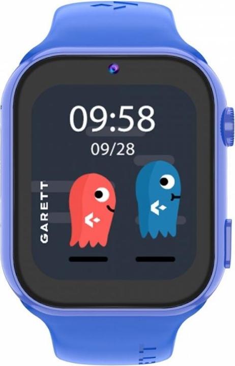 Actual product image Garett Kids Twin 2 4g blue (4G)