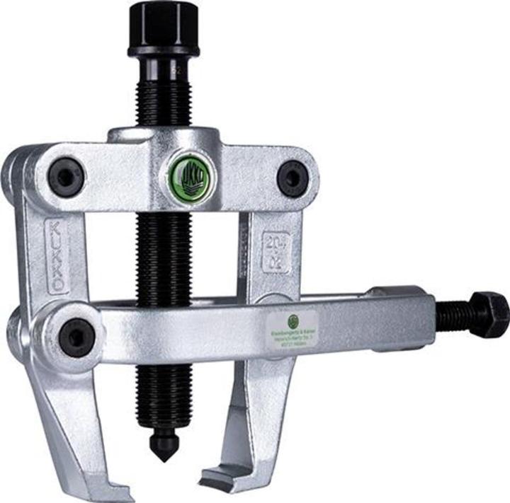 Kukko Utensile di estrazione 204-02 Profondità di serraggio 100 mm Larghezza di serraggio 90 mm Morsetto (90 mm)