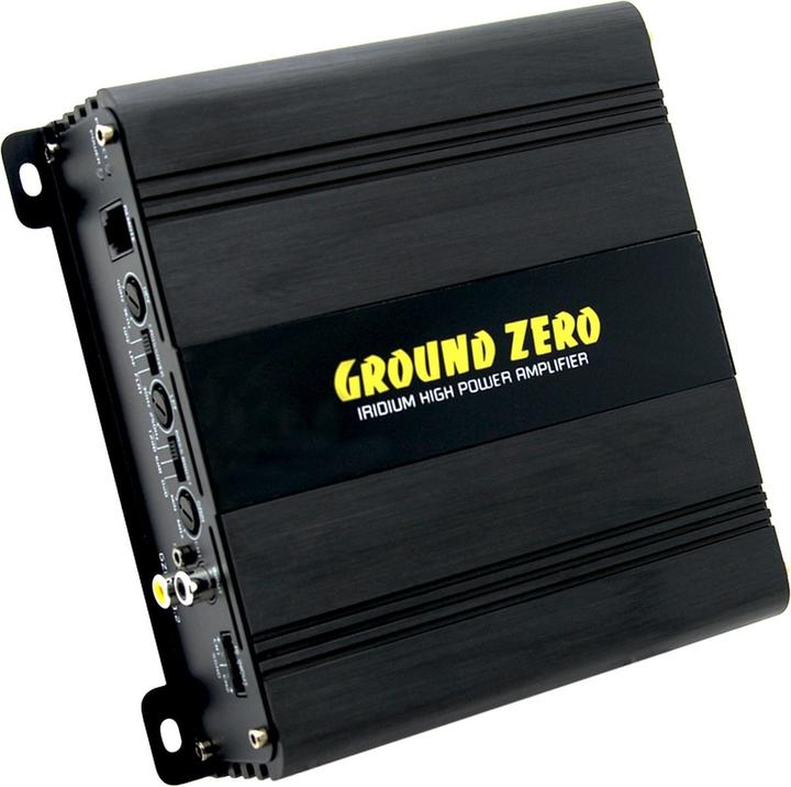 Produktbild Ground Zero GZIA 100.2 - Autoversterker 2 Kanaals - 300 Watt