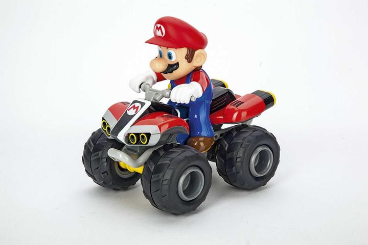 Actual product image Carrera Super Mario Quad
