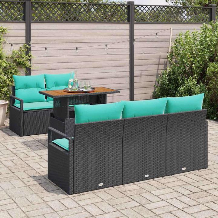 Produktbild vidaXL Gartenmöbel