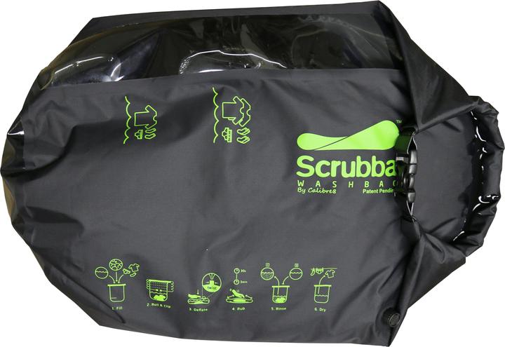 Immagine prodotto Scrubba Borsa di lavaggio (Set manicure)