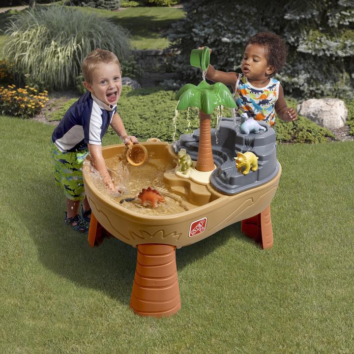 Image du produit Step2 Dino Dig Sand & Water Table