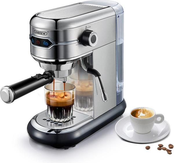 Actual product image HiBREW Cob coffeemaker H11 1450 W
