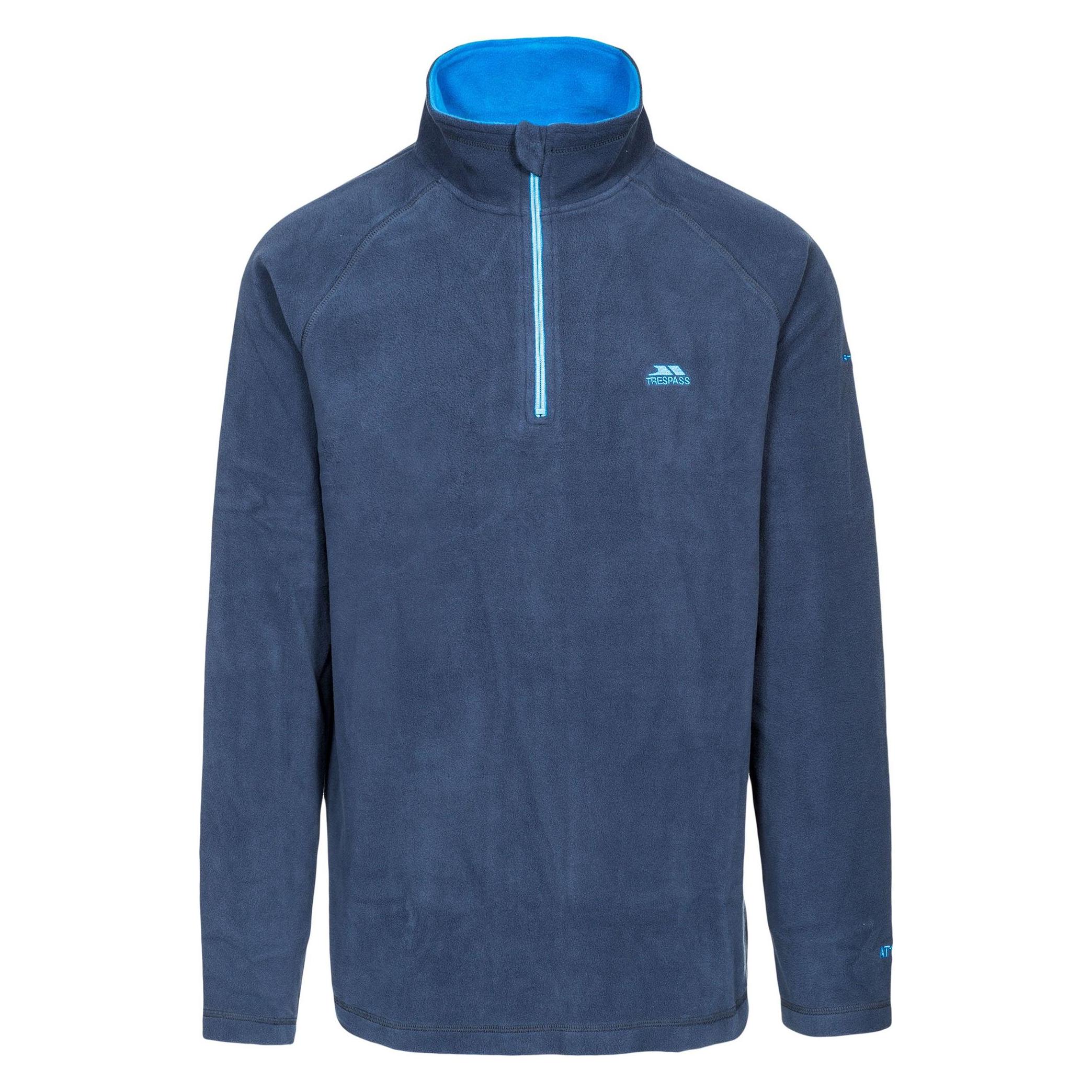 Trespass, Herren, Outdoorjacken, UTTP4241 P (M), Blau, M