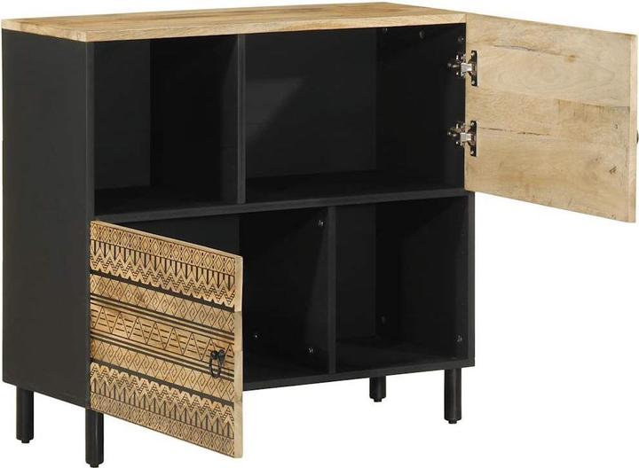 Produktbild vidaXL Sideboard (33.50 x 80 x 75 cm)