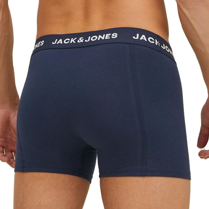 Immagine prodotto Jack & Jones Boxershorts (M, confezione da 3)