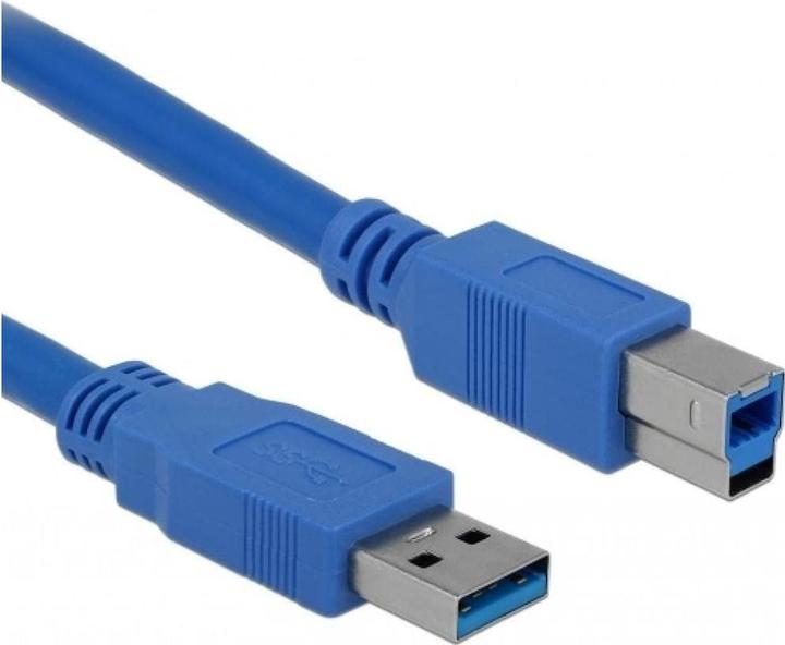 Produktbild Delock USB 3.0 Kabel (5 m, USB 3.0, 4.50 W)