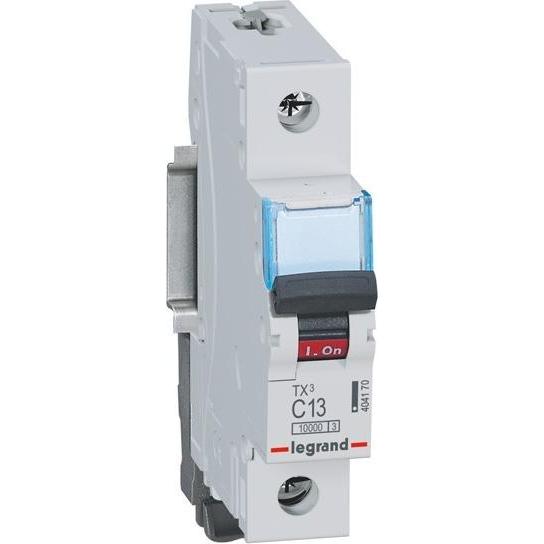 Legrand, Schutzschalter, Leitungsschutzschalter