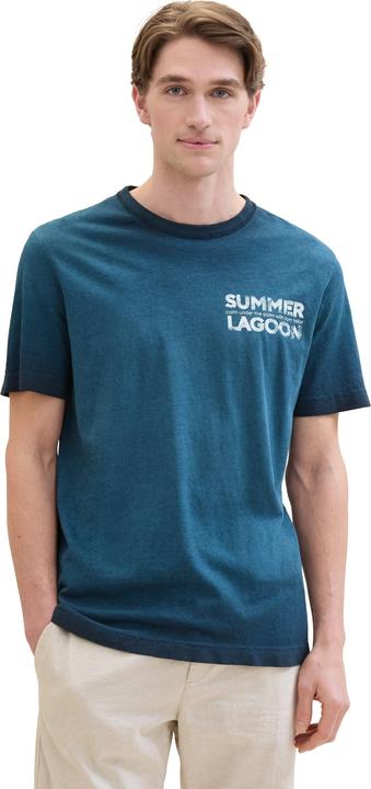 Produktbild Tom Tailor T-Shirt Kurzarmshirt (M)
