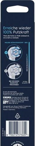 Produktbild Oral-B iO Sanfte Reinigung, Original Aufsteckbürsten (2 x)