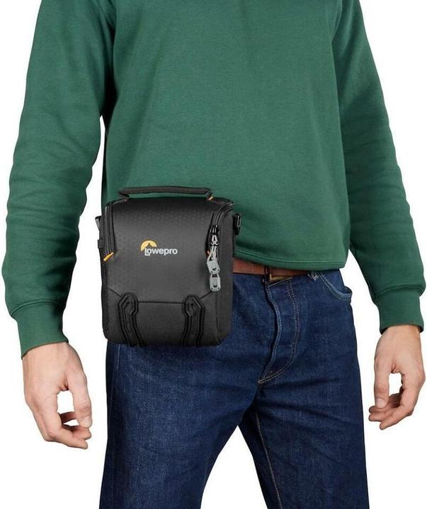 Immagine prodotto Lowepro Linea verde Adventura SH 120 III (3 l)