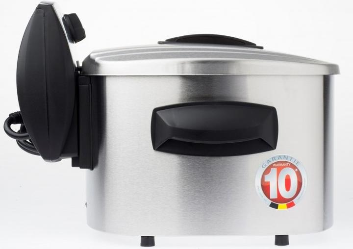 Image du produit Fritel FR 1480 Un/Une 3000 W Acier inoxydable