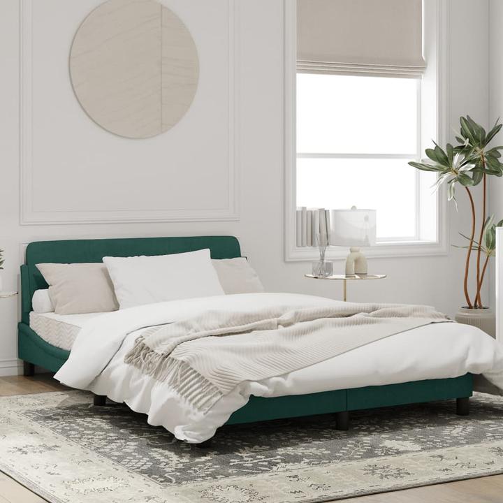 Produktbild vidaXL Bettgestell (140 x 200 cm)