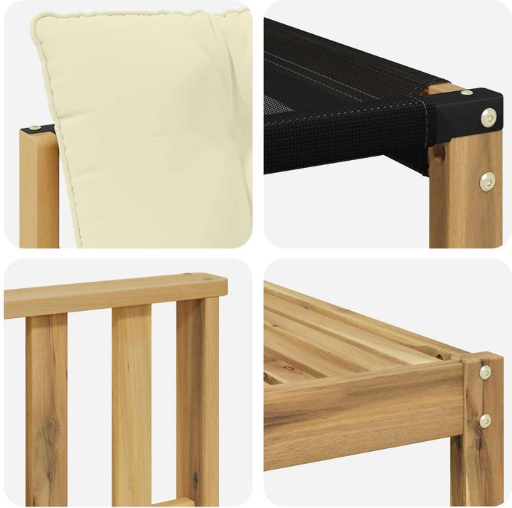 Produktbild vidaXL Outdoor-Sofagarnitur