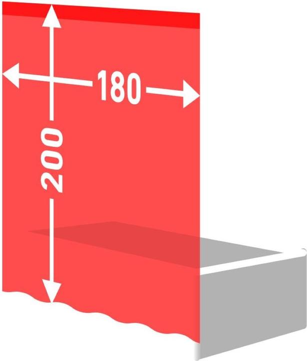 Produktbild Diaqua School (180 x 200 cm)