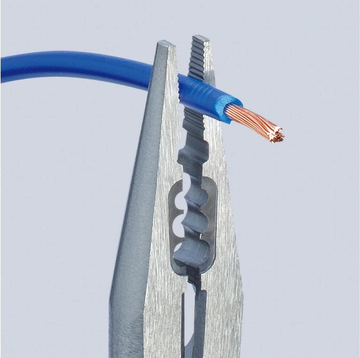 Produktbild Knipex Verdrahtungszange (160 mm)