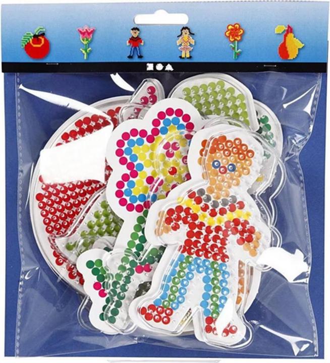 Produktbild Creativ Company Steckplatten-Set Medium