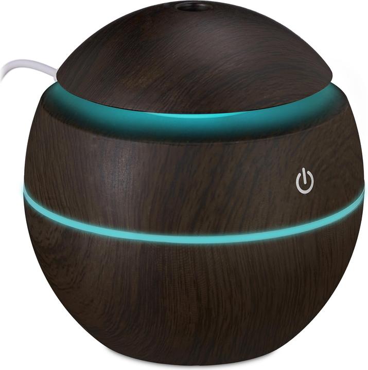 Image du produit Relaxdays Diffuseur huiles-essentielles (150 ml)