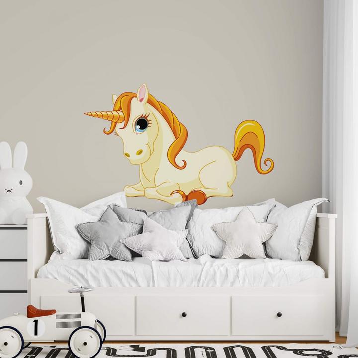 Actual product image Trenddeko Unicorn Shine (30 x 19 cm)