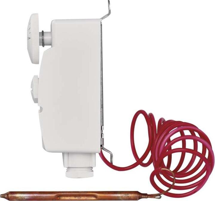 Produktbild Emos Anlege-Thermostat mit Fernfühler P5682, manuell