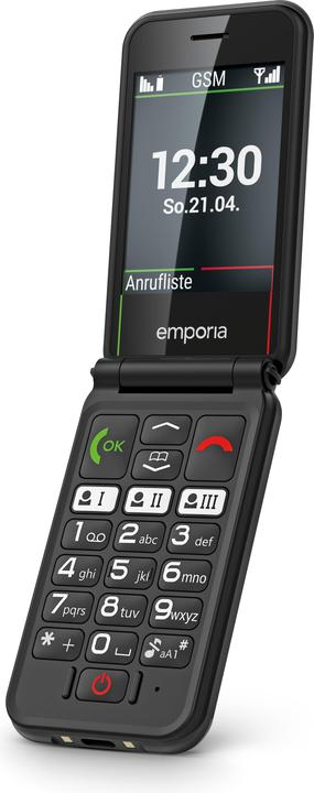 Actual product image Emporia SIMPLICITYglam (2.80")