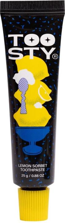 Produktbild Toosty Lemon sorbet toothpaste