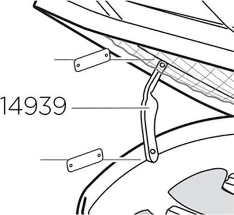 Thule Lid Lifter ML 120