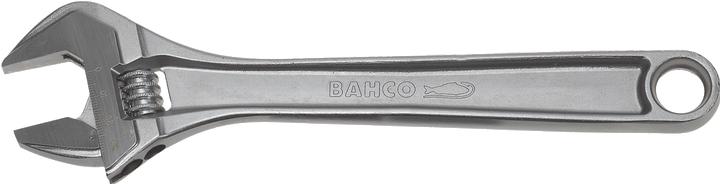 Produktbild Bahco 44-mm-Standard-Rollgabelschlüssel mit Zentralmutter, verchromt, 380 mm - Industrieverpackung (44 mm)