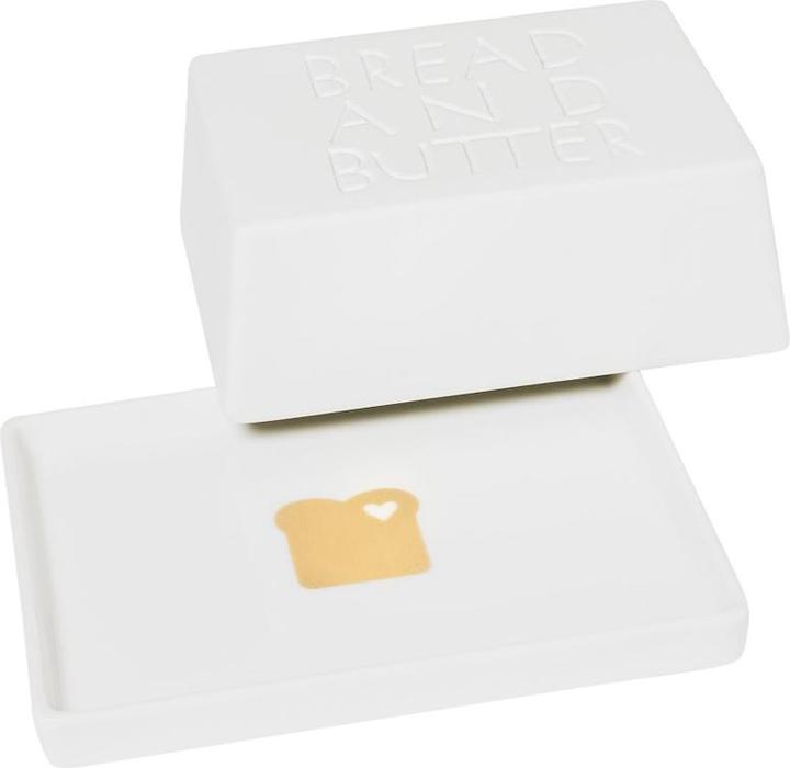 Räder Brot- und Butterdose