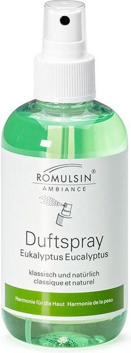 Produktbild Romulsin Duftspray Eukalyptus mit Zerstäuber Fl 200 ml