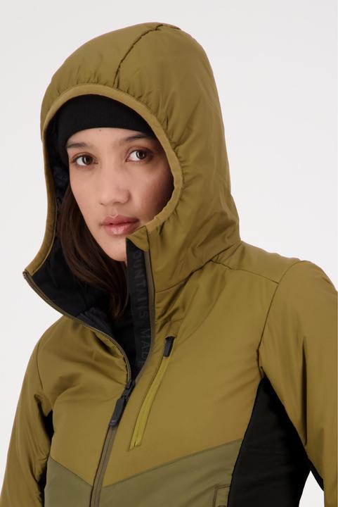 Actual product image Mons Royale Decade merino fleece jumper (XS)