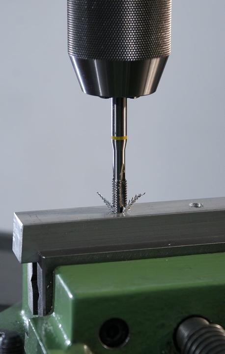 Image du produit Exact Jeu de tarauds 61 pièces HS